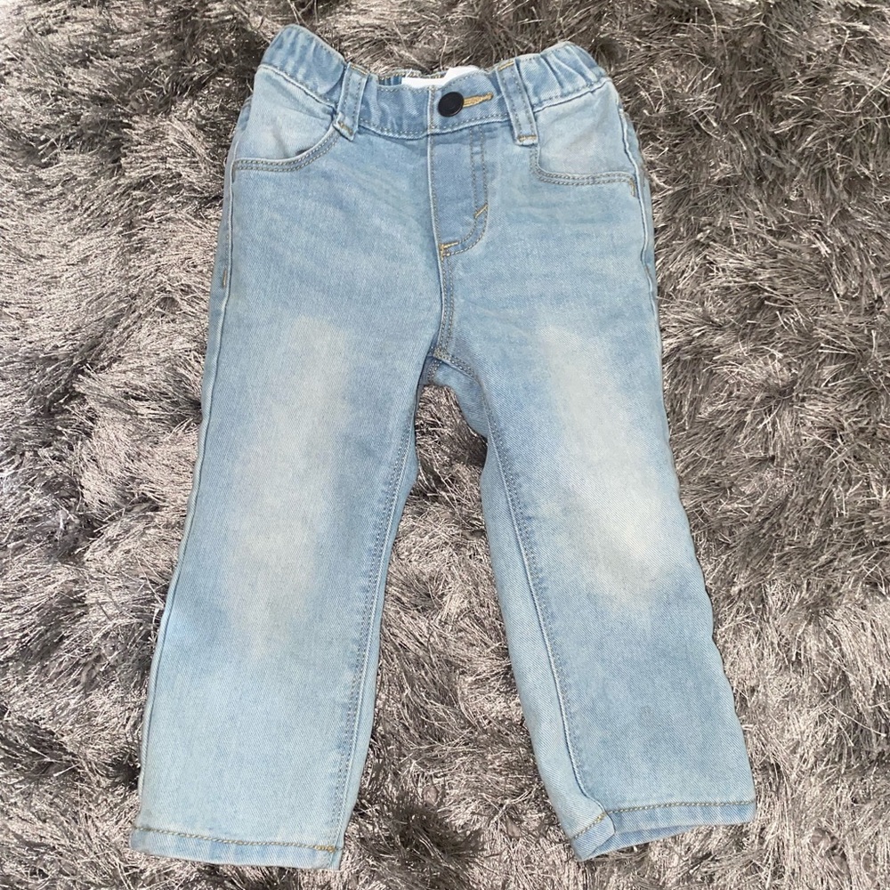 Cute comfy jeans